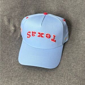 BRAND NEW Limited edition True Brand Texas Rangers Baseball Hat